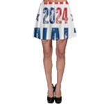 Kamala Harris 2024 Walz Skater Skirt