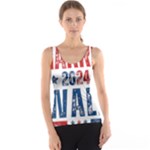 Kamala Harris 2024 Walz Women s Basic Tank Top