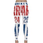 Kamala Harris 2024 Walz Classic Yoga Leggings