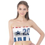 Kamala Harris 2024 Walz Tube Top