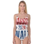 Kamala Harris 2024 Walz Camisole Leotard 