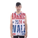 Kamala Harris 2024 Walz Men s Basketball Tank Top