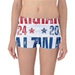 Kamala Harris 2024 Walz Boyleg Bikini Bottoms