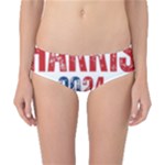 Kamala Harris 2024 Walz Classic Bikini Bottoms