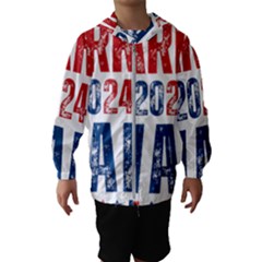 Kids  Hooded Windbreaker 