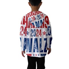 Kids  Hooded Windbreaker 