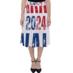 Kamala Harris 2024 Walz Classic Midi Skirt