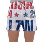 Kamala Harris 2024 Walz Sleepwear Shorts