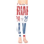 Kamala Harris 2024 Walz Kids  Leggings