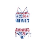 Kamala Harris 2024 Walz Girls  Tankini Swimsuit