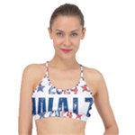 Kamala Harris 2024 Walz Basic Training Sports Bra