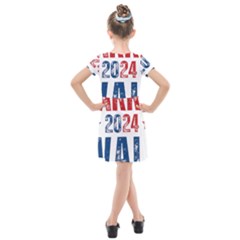 Kids  Cross Web Dress 