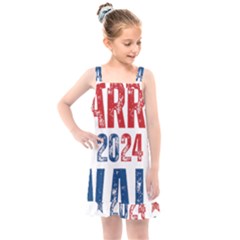 Kids  Overall Dress 