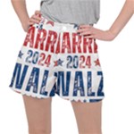 Kamala Harris 2024 Walz Women s Ripstop Shorts