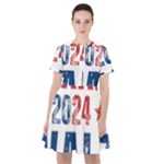 Kamala Harris 2024 Walz Sailor Dress