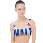 Kamala Harris 2024 Walz The Little Details Bikini Top