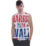 Kamala Harris 2024 Walz Men s Regular Tank Top