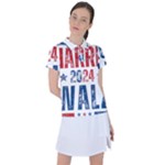 Kamala Harris 2024 Walz Women s Polo T-Shirt