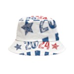 Kamala Harris 2024 Walz Inside Out Bucket Hat