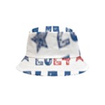 Kamala Harris 2024 Walz Inside Out Bucket Hat (Kids)