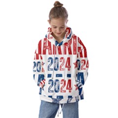 Kids  Oversized Hoodie 