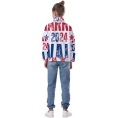 Kids  Half Zip Hoodie 