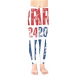 Kamala Harris 2024 Walz Kids  Classic Winter Leggings