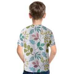 Kids  Cotton T-Shirt 