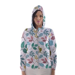 Women s Hooded Windbreaker 