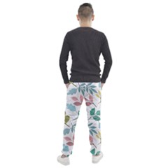 Men s Jogger Sweatpants Back