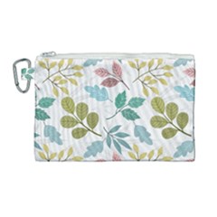 Canvas Cosmetic Bag (Large) 