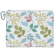 Canvas Cosmetic Bag (XXL) 