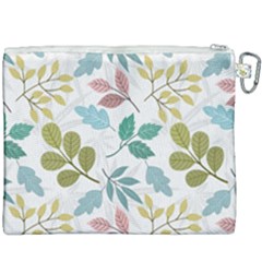 Canvas Cosmetic Bag (XXXL) 