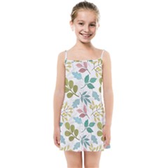 Kids  Summer Sun Dress 