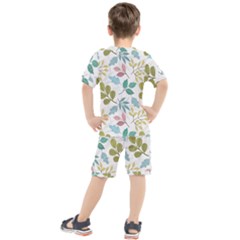 Kids  T-Shirt and Shorts Set 