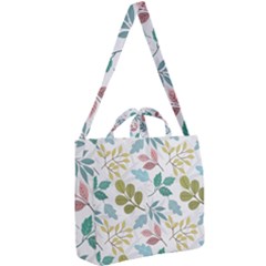 Square Shoulder Tote Bag 