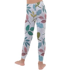 Kids  Lightweight Velour Leggings 