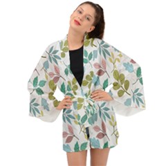 Long Sleeve Kimono 