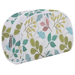 Leaf pattern  Make Up Case (Medium) from ArtsNow.com