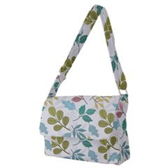 Full Print Messenger Bag (M) 