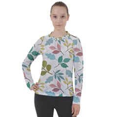 Women s Pique Long Sleeve T-Shirt 