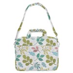 Leaf pattern  MacBook Pro 15  Shoulder Laptop Bag