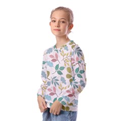 Kids  Long Sleeve T-Shirt with Frill  