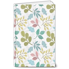 8  x 10  Softcover Notebook 