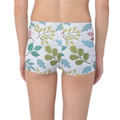 Reversible Boyleg Bikini Bottoms Outside Back