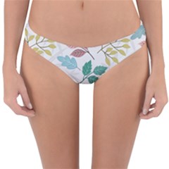 Reversible Hipster Bikini Bottoms 