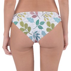 Reversible Hipster Bikini Bottoms 