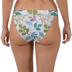 Band Bikini Bottoms 