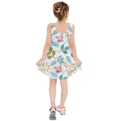 Kids  Sleeveless Dress 