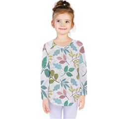 Kids  Long Sleeve T-Shirt 